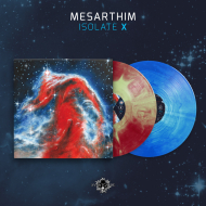 MESARTHIM Isolate X 2LP , PRE-ORDER [VINYL 12"]